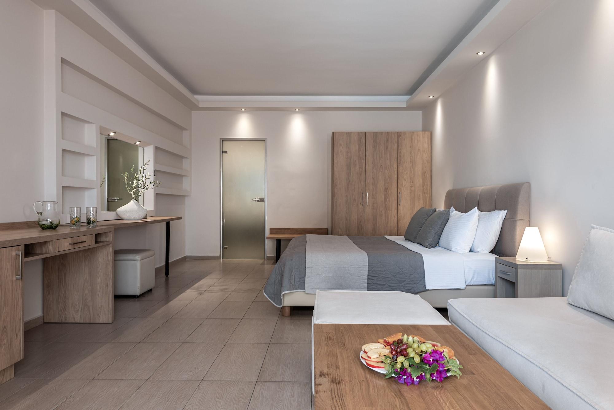สเปลนเดอร์ รีสอร์ต Hotel ฟิรอสเตฟานี ภายนอก รูปภาพ