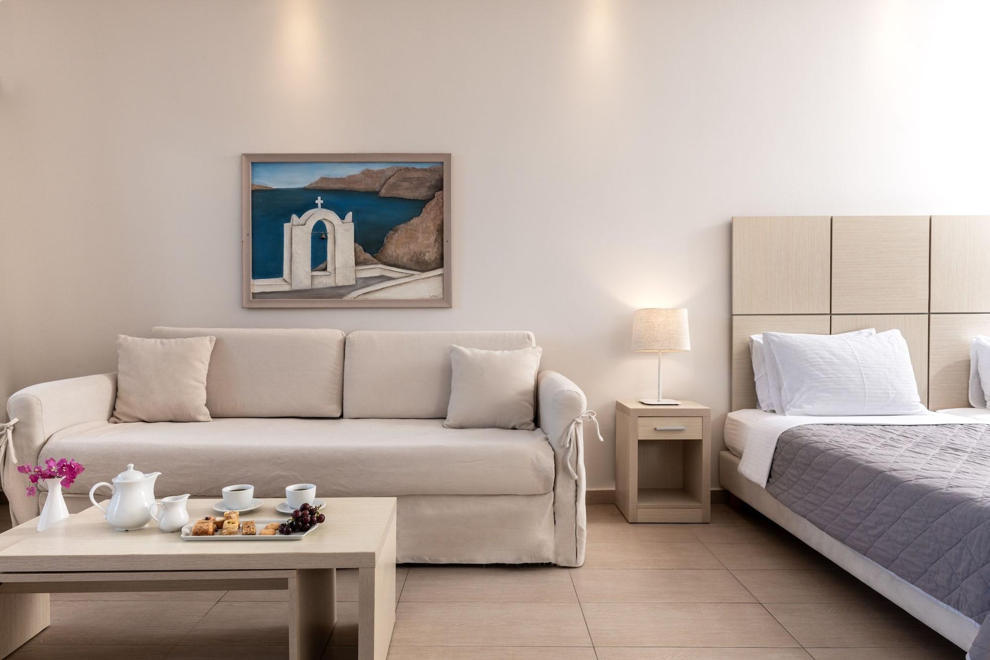 สเปลนเดอร์ รีสอร์ต Hotel ฟิรอสเตฟานี ภายนอก รูปภาพ