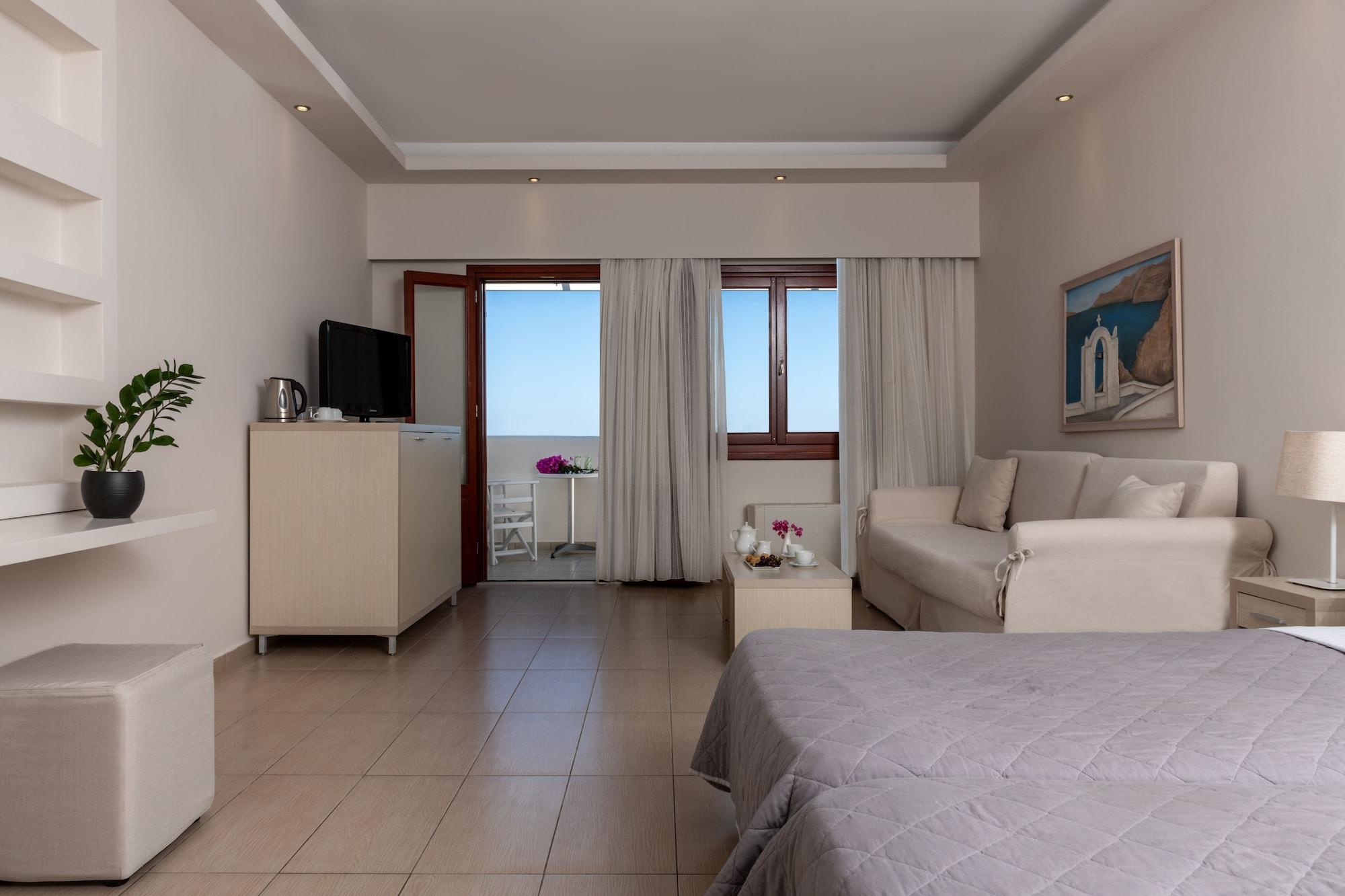 สเปลนเดอร์ รีสอร์ต Hotel ฟิรอสเตฟานี ภายนอก รูปภาพ