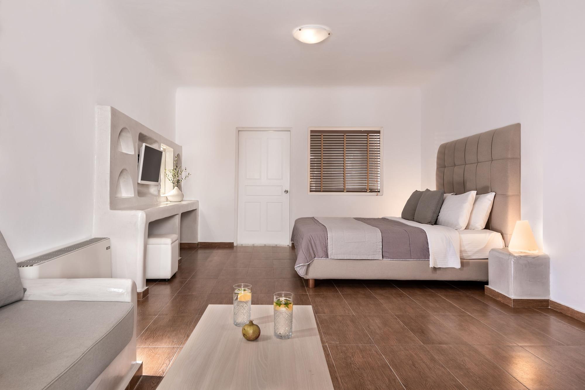 สเปลนเดอร์ รีสอร์ต Hotel ฟิรอสเตฟานี ภายนอก รูปภาพ