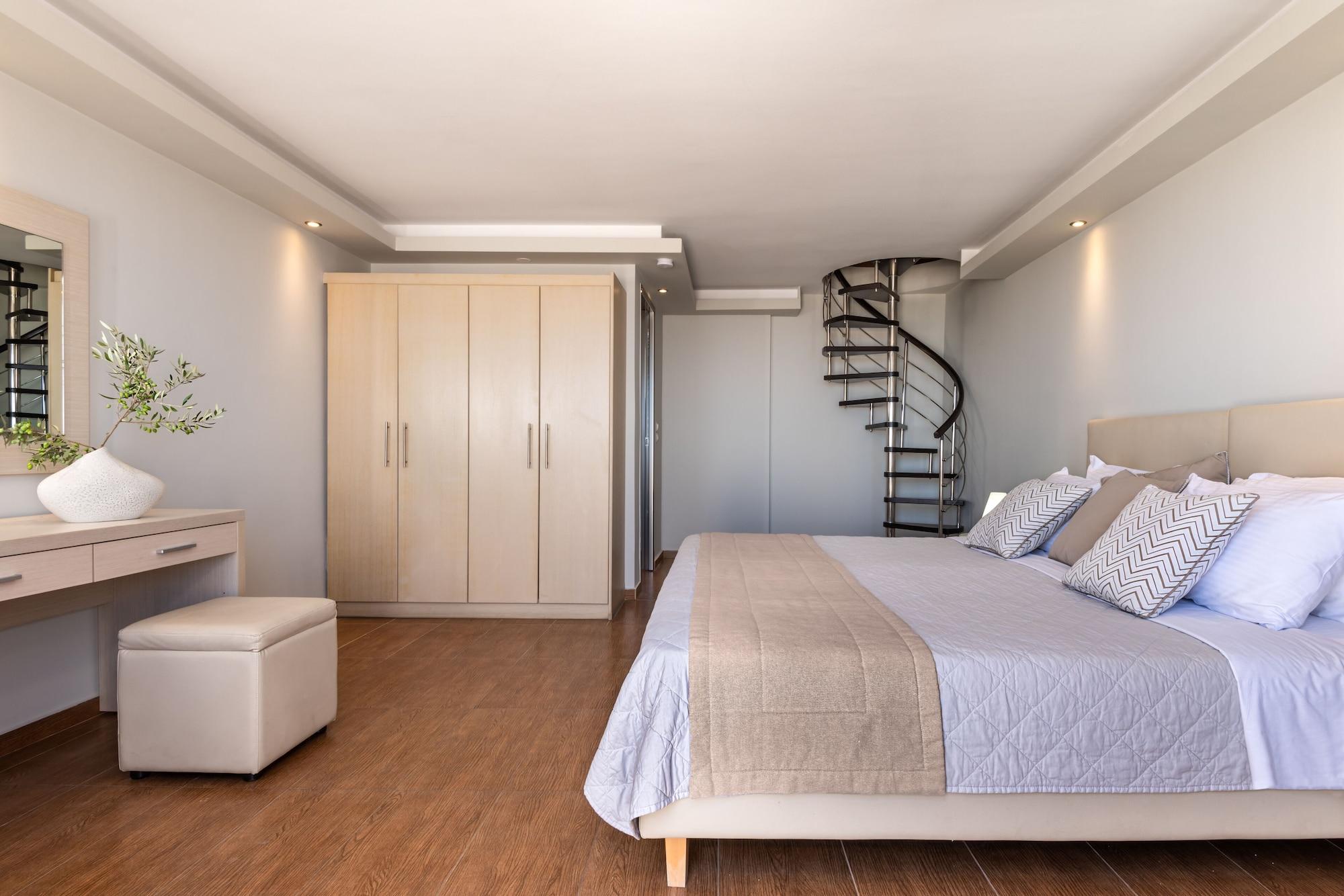สเปลนเดอร์ รีสอร์ต Hotel ฟิรอสเตฟานี ภายนอก รูปภาพ