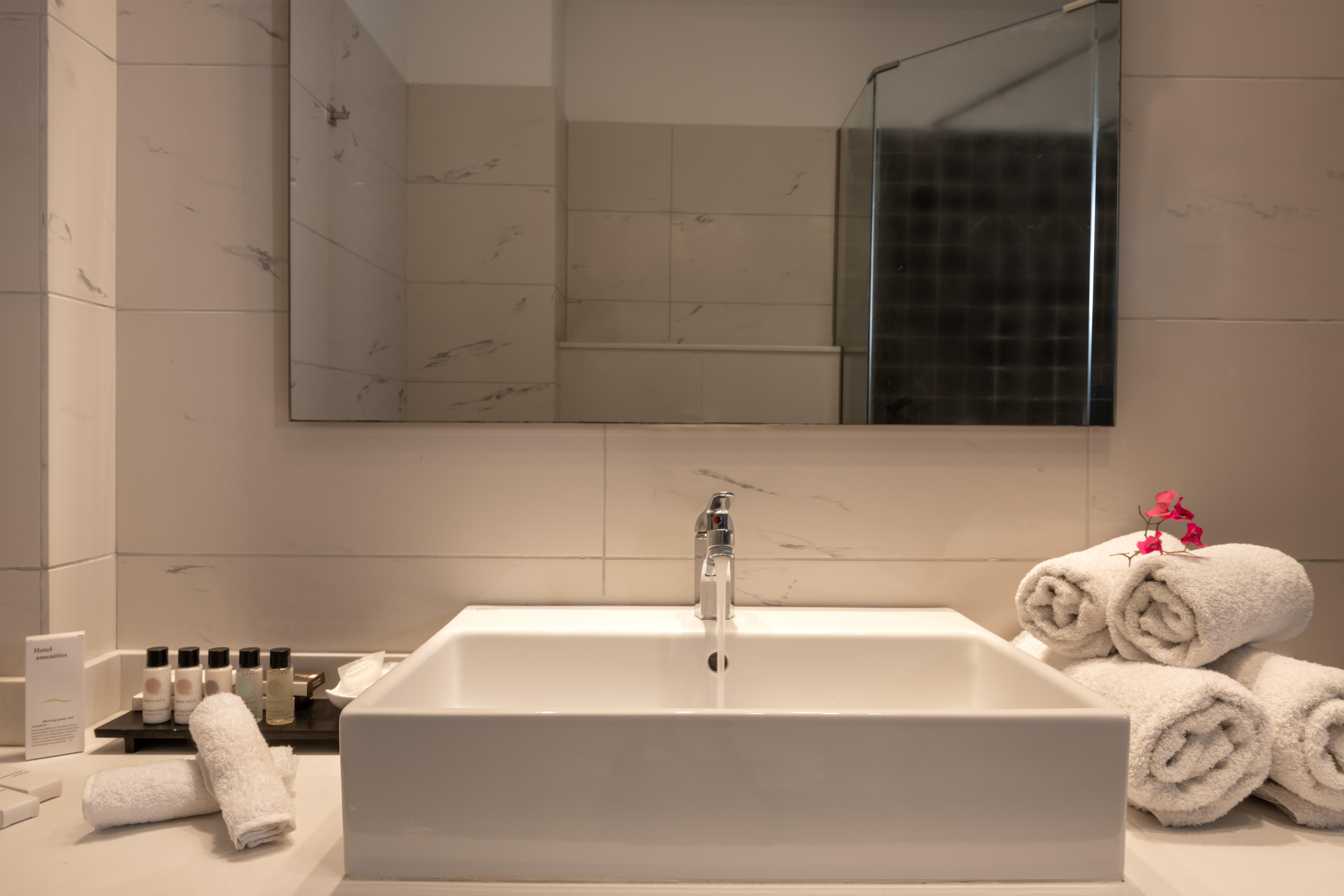 สเปลนเดอร์ รีสอร์ต Hotel ฟิรอสเตฟานี ภายนอก รูปภาพ