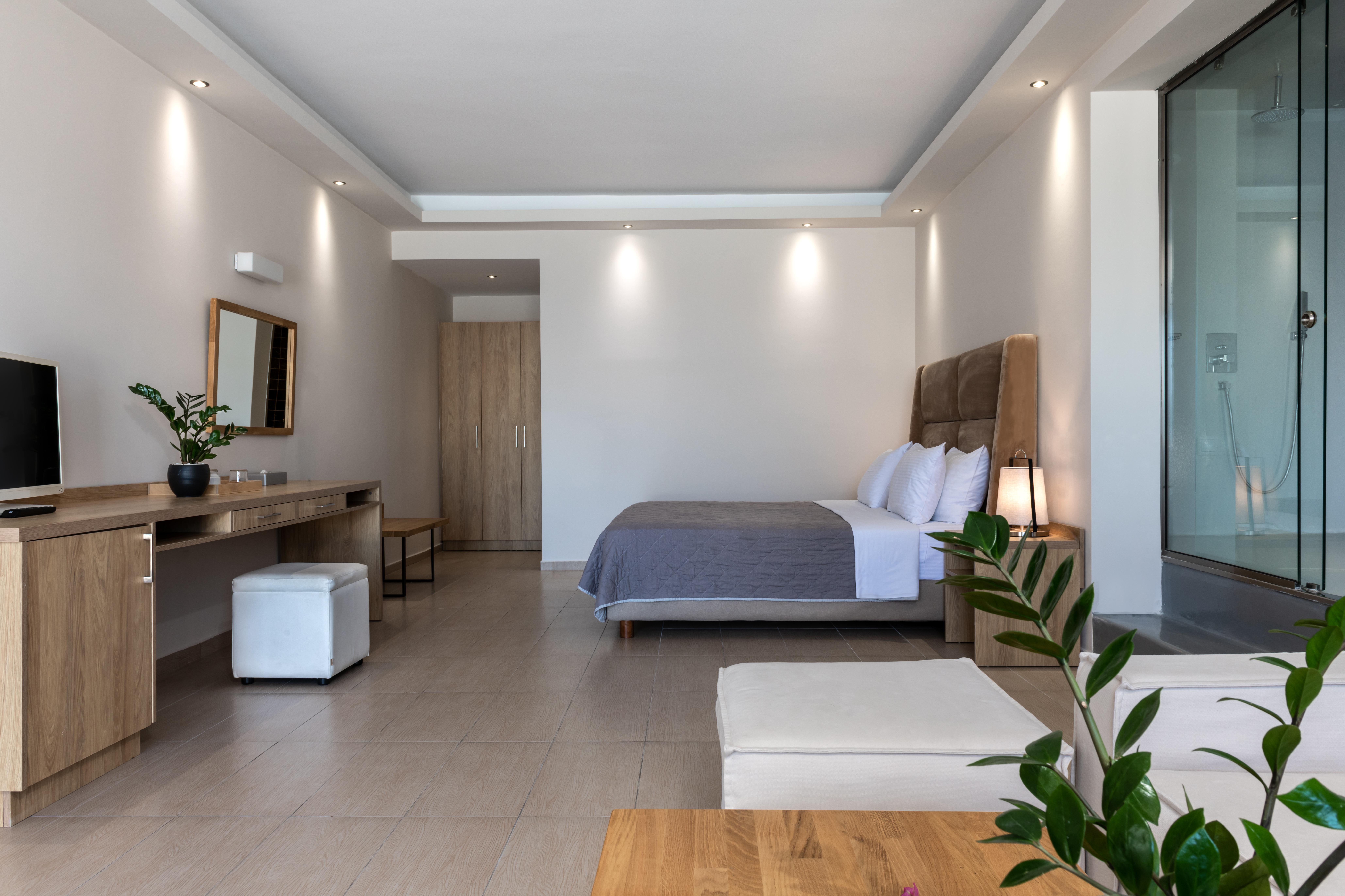 สเปลนเดอร์ รีสอร์ต Hotel ฟิรอสเตฟานี ภายนอก รูปภาพ