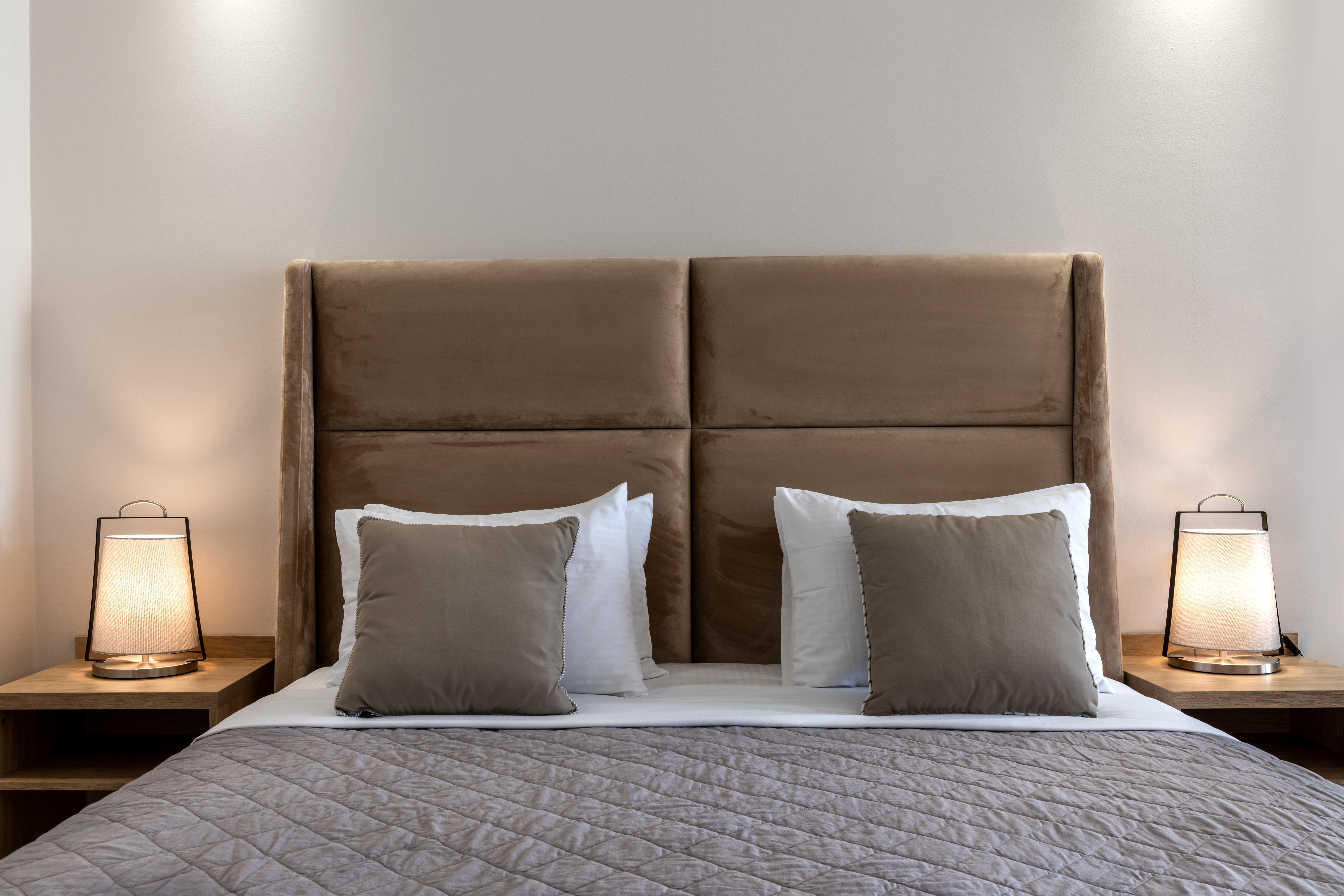 สเปลนเดอร์ รีสอร์ต Hotel ฟิรอสเตฟานี ภายนอก รูปภาพ