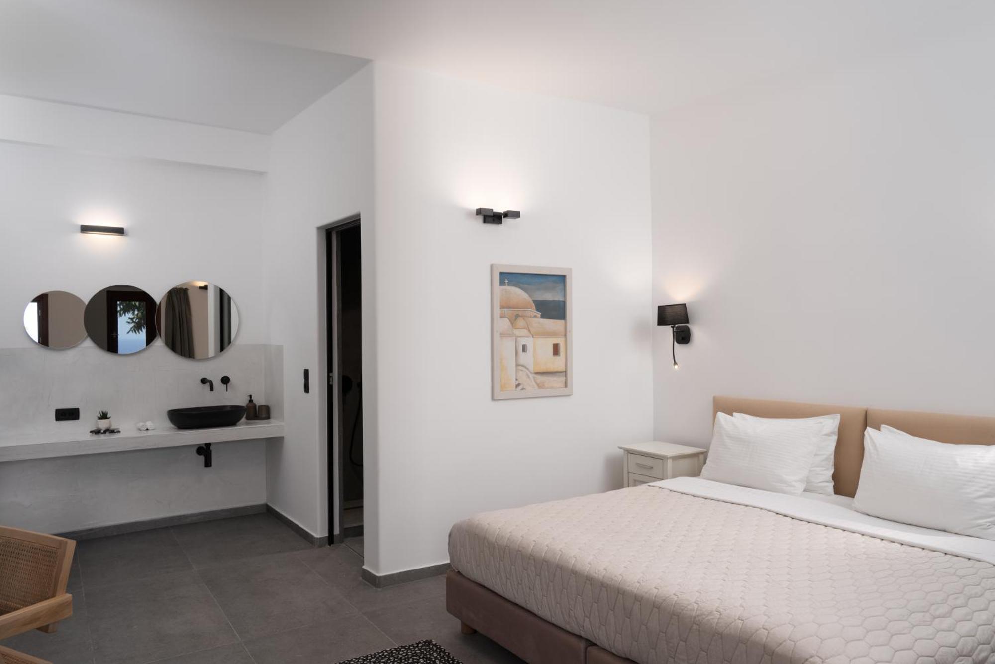สเปลนเดอร์ รีสอร์ต Hotel ฟิรอสเตฟานี ภายนอก รูปภาพ